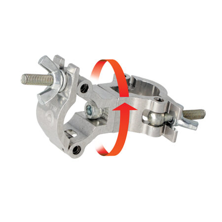 Image depicting a product titled 25mm Atom Swivel Coupler