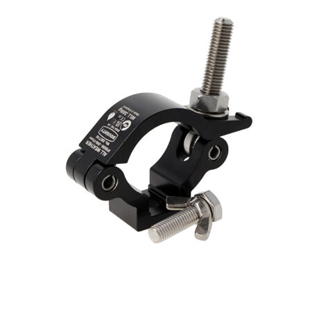 Image depicting a product titled All Weather Slimline Lightweight Hook Clamp