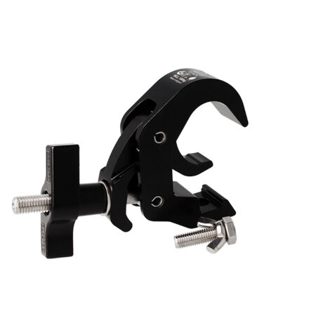 Image depicting a product titled All Weather Slimline Quick Trigger Hook Clamp