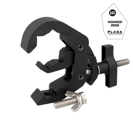 Image depicting a product titled Pre-Rig Quick Trigger Hook Clamp