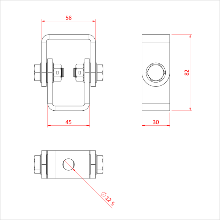 Universal Joint Doughty Engineering