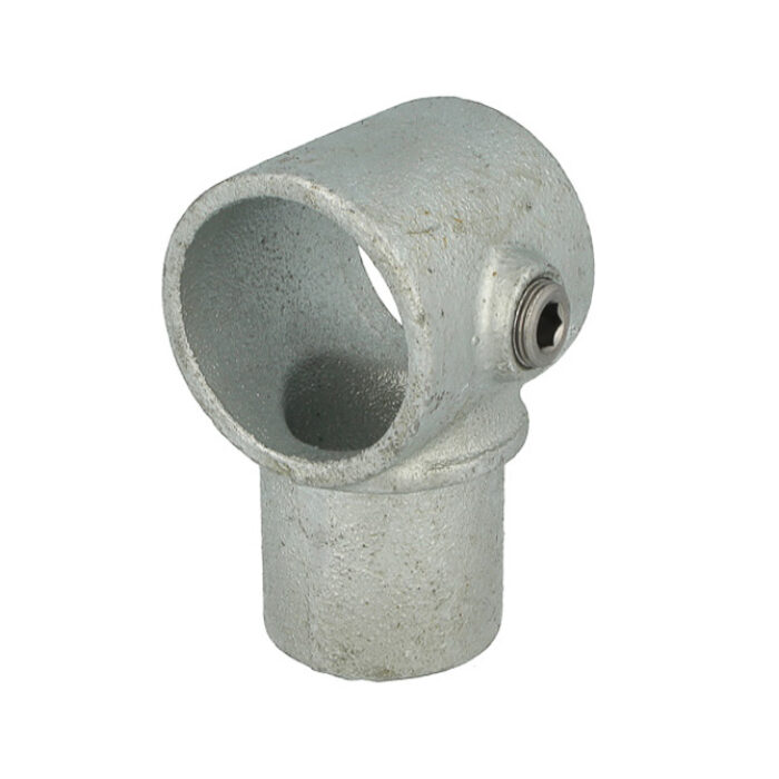 Pipeclamp Internal Swivel Tee – Doughty Engineering