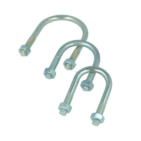Image depicting a product titled U Bolts