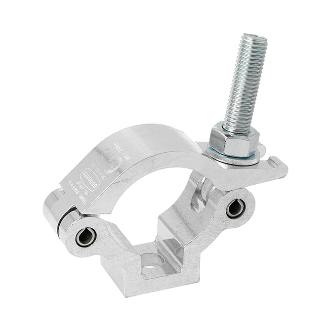 Pince Demi-coupleur Léger Doughty T58080 - Capacité 300 Kg - 50 Mm - Occasion Bon état